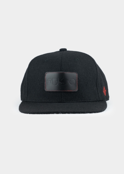 All black baseball caps on sale